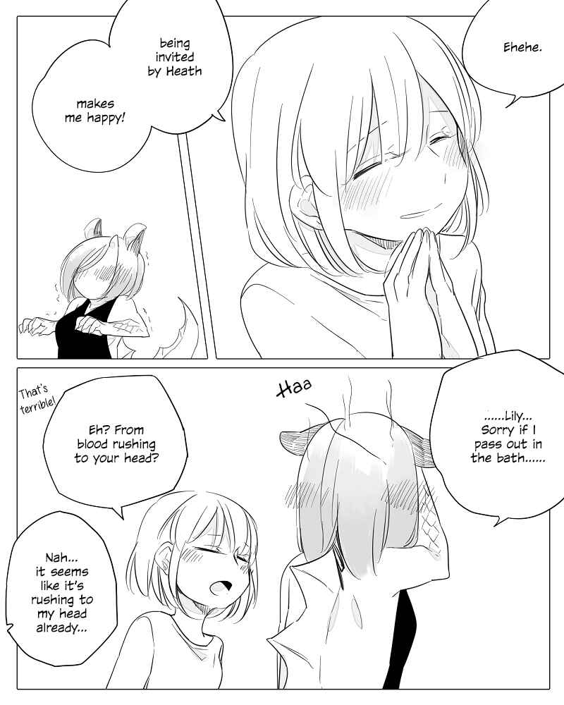 Page 8 Chapter 11 Beauty and the Beast Girl