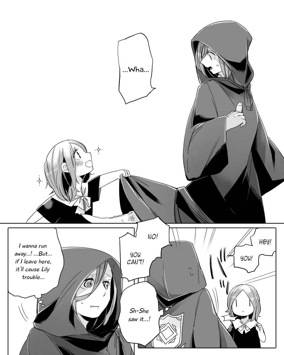 Page 1 Chapter 22 Beauty and the Beast Girl