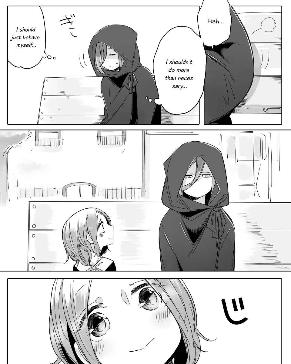 Page 3 Chapter 22 Beauty and the Beast Girl