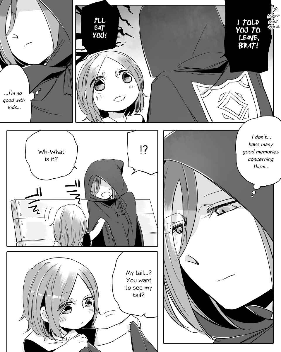 Page 4 Chapter 22 Beauty and the Beast Girl