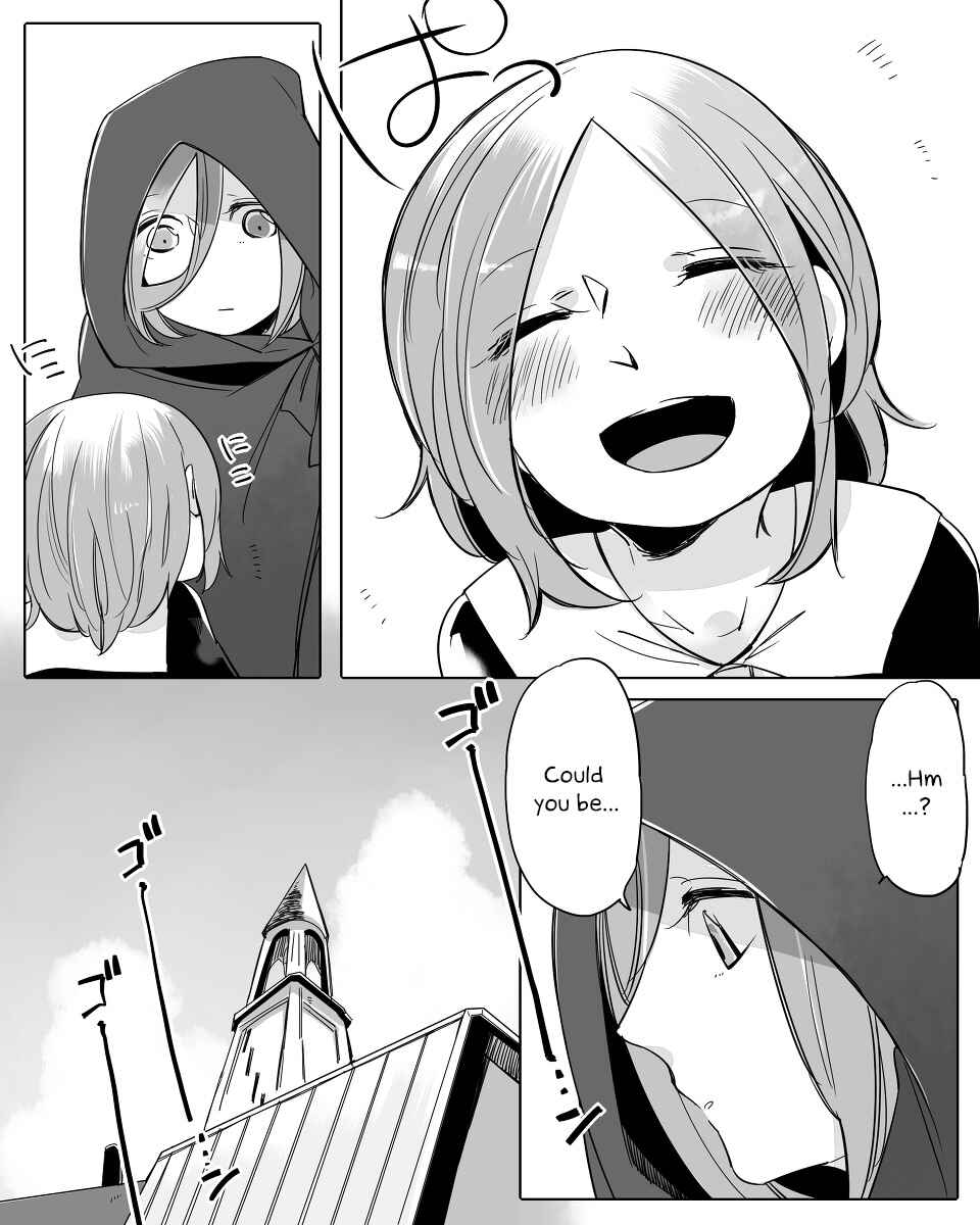 Page 6 Chapter 22 Beauty and the Beast Girl
