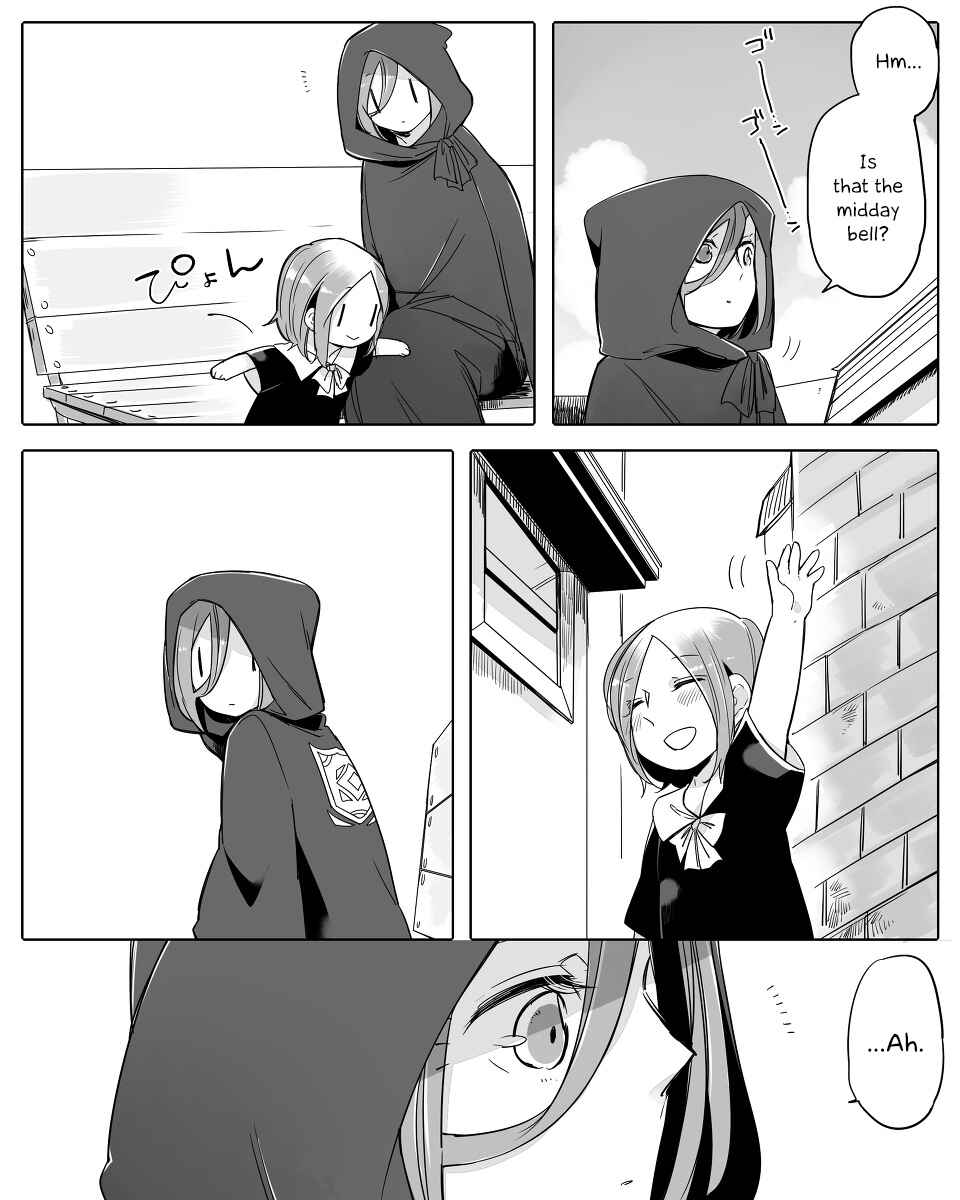 Page 7 Chapter 22 Beauty and the Beast Girl