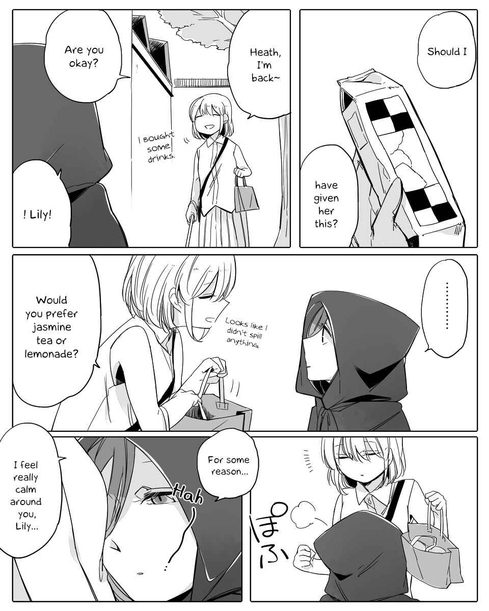 Page 8 Chapter 22 Beauty and the Beast Girl
