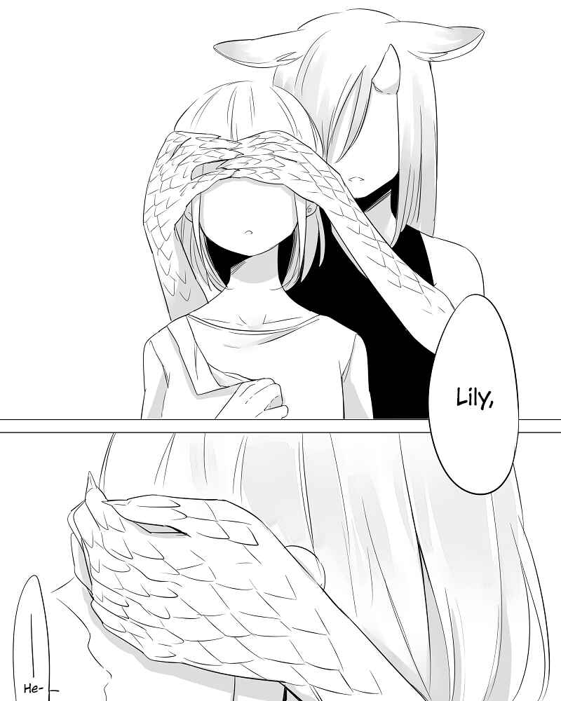 Page 10 Chapter 7 Beauty and the Beast Girl