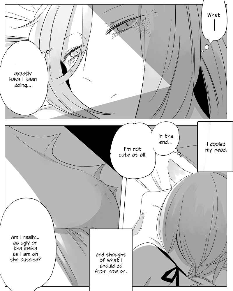 Page 3 Chapter 7 Beauty and the Beast Girl