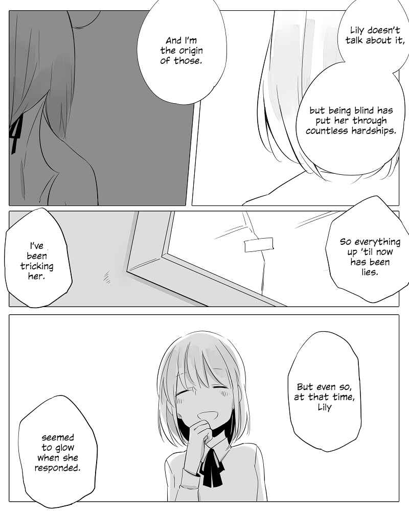 Page 4 Chapter 7 Beauty and the Beast Girl