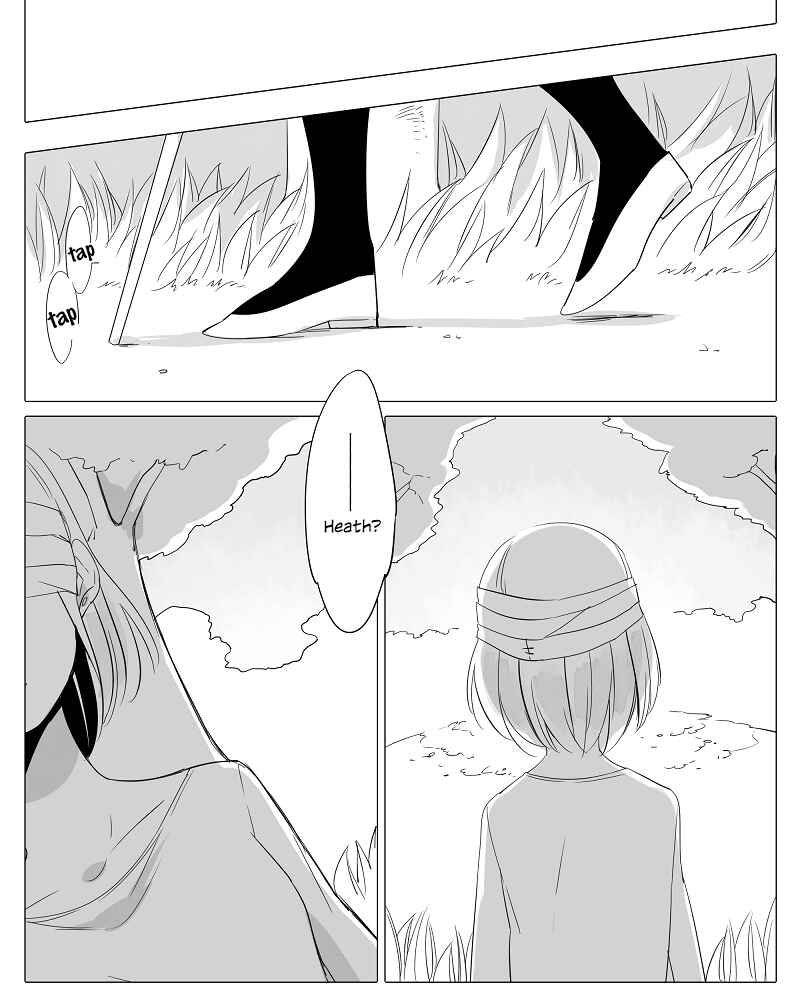 Page 8 Chapter 7 Beauty and the Beast Girl