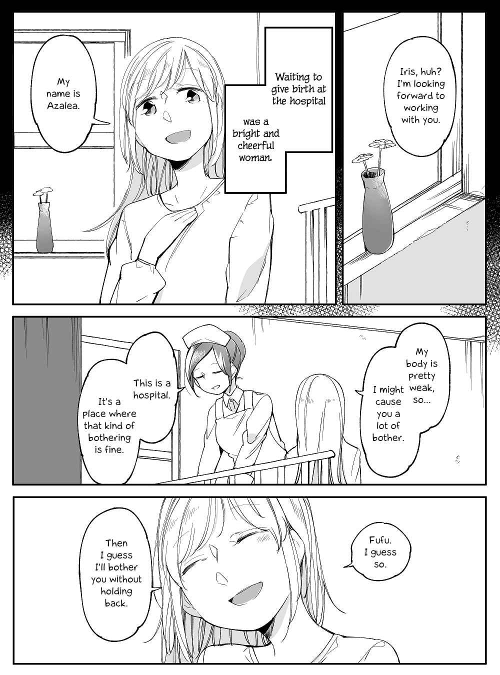Page 1 Chapter 40 Beauty and the Beast Girl