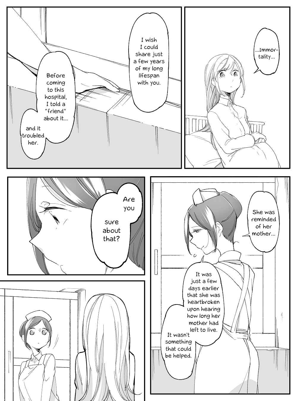 Page 3 Chapter 40 Beauty and the Beast Girl