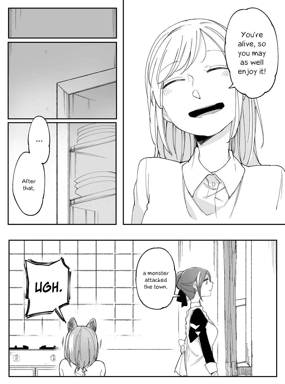 Page 6 Chapter 40 Beauty and the Beast Girl