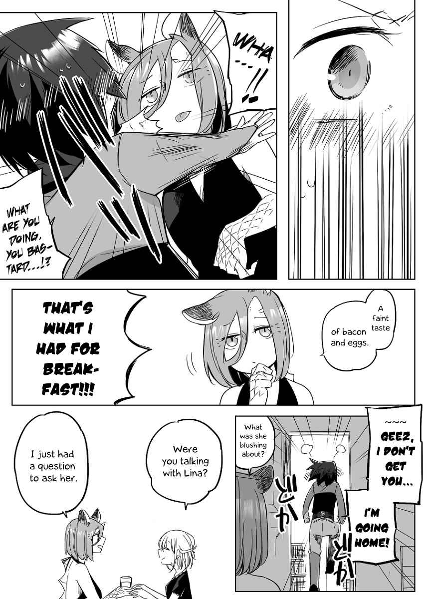 Page 10 Chapter 25 Beauty and the Beast Girl