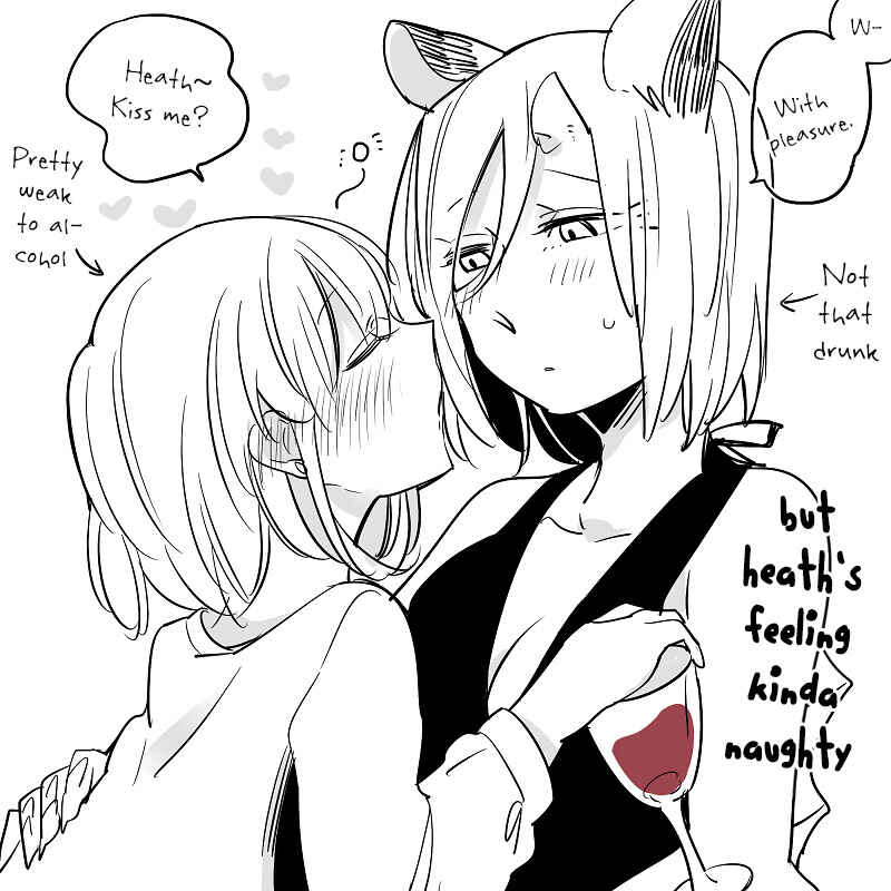 Page 15 Chapter 25 Beauty and the Beast Girl