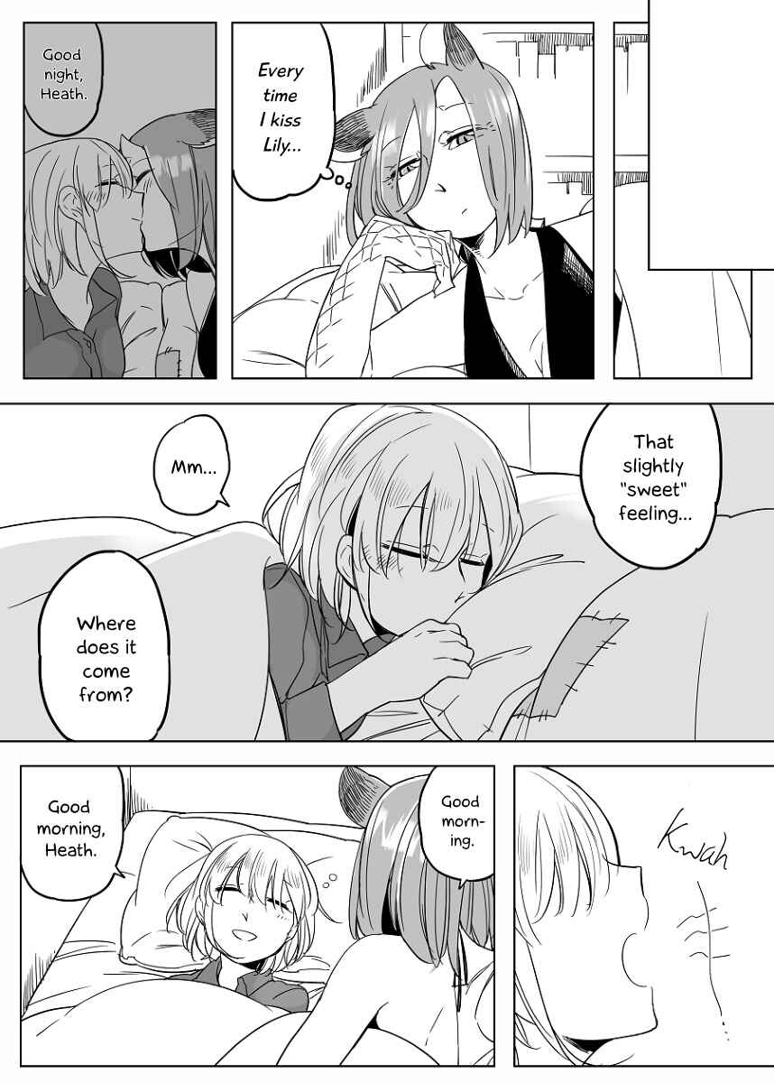 Page 2 Chapter 25 Beauty and the Beast Girl