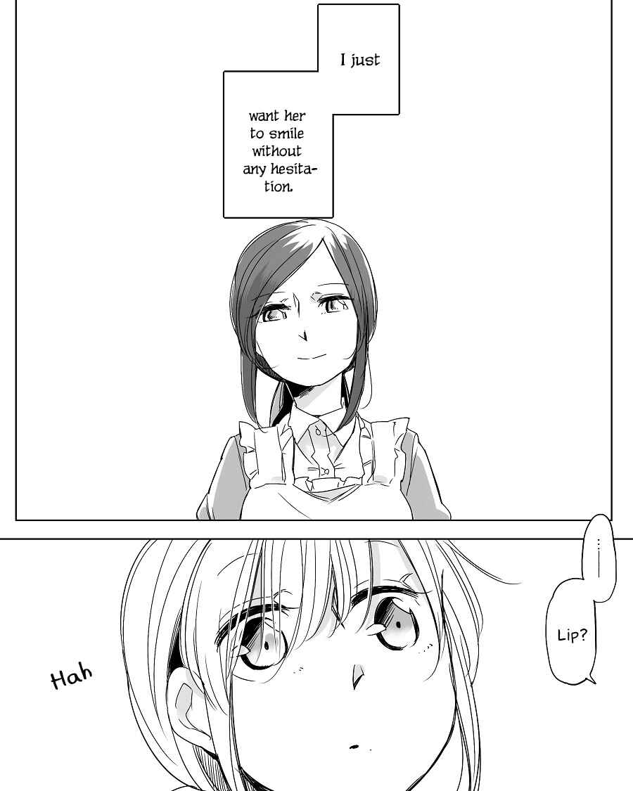 Page 13 Chapter 24 Beauty and the Beast Girl
