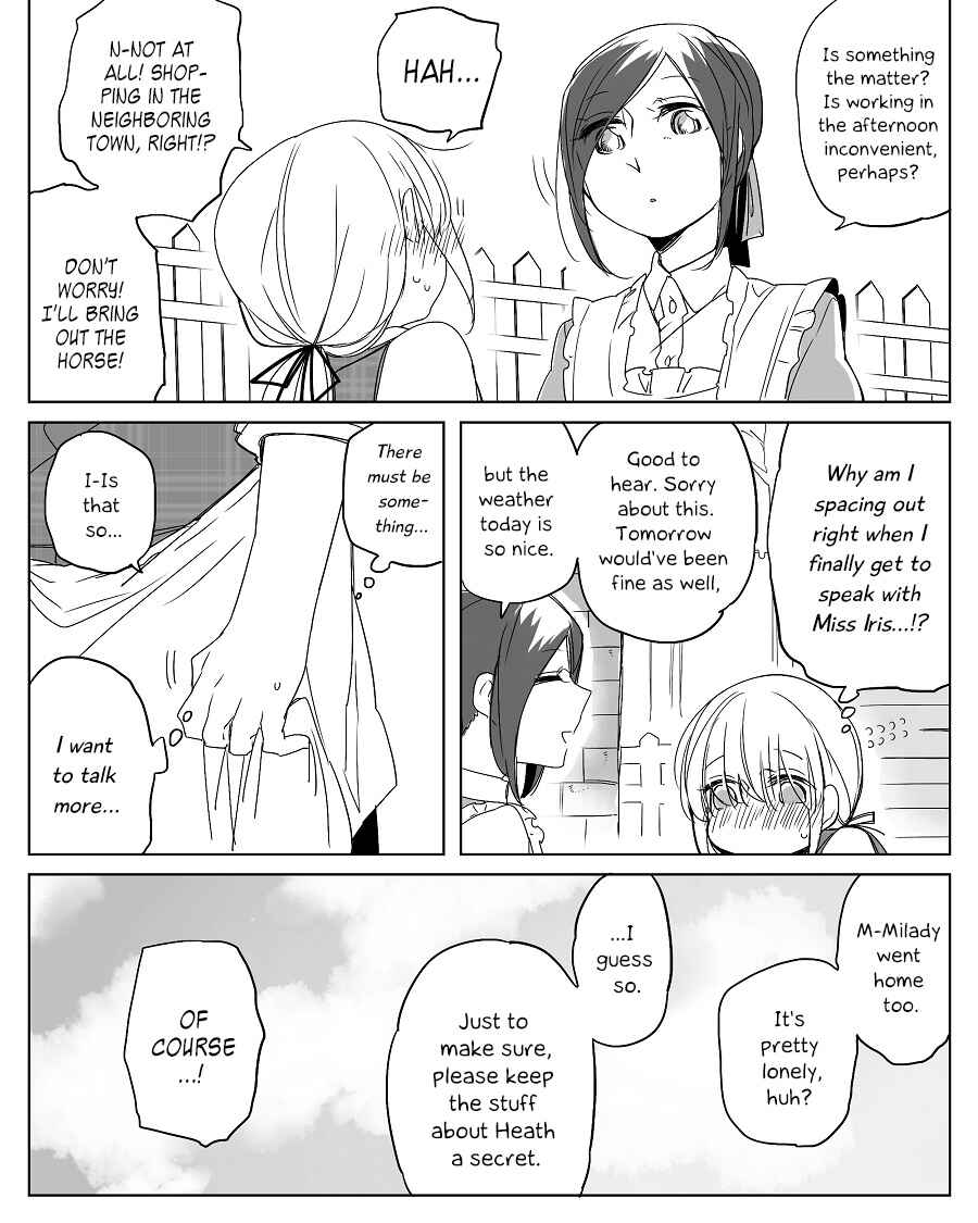 Page 14 Chapter 24 Beauty and the Beast Girl