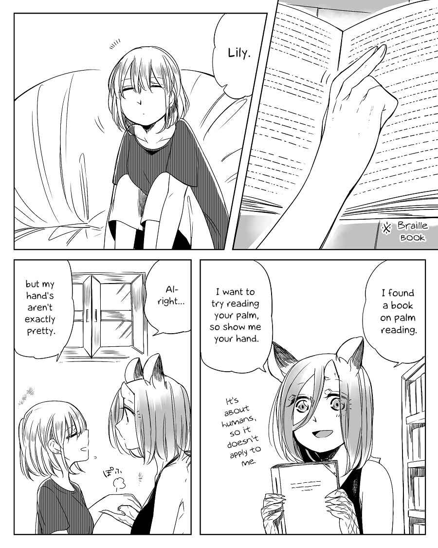 Page 18 Chapter 24 Beauty and the Beast Girl