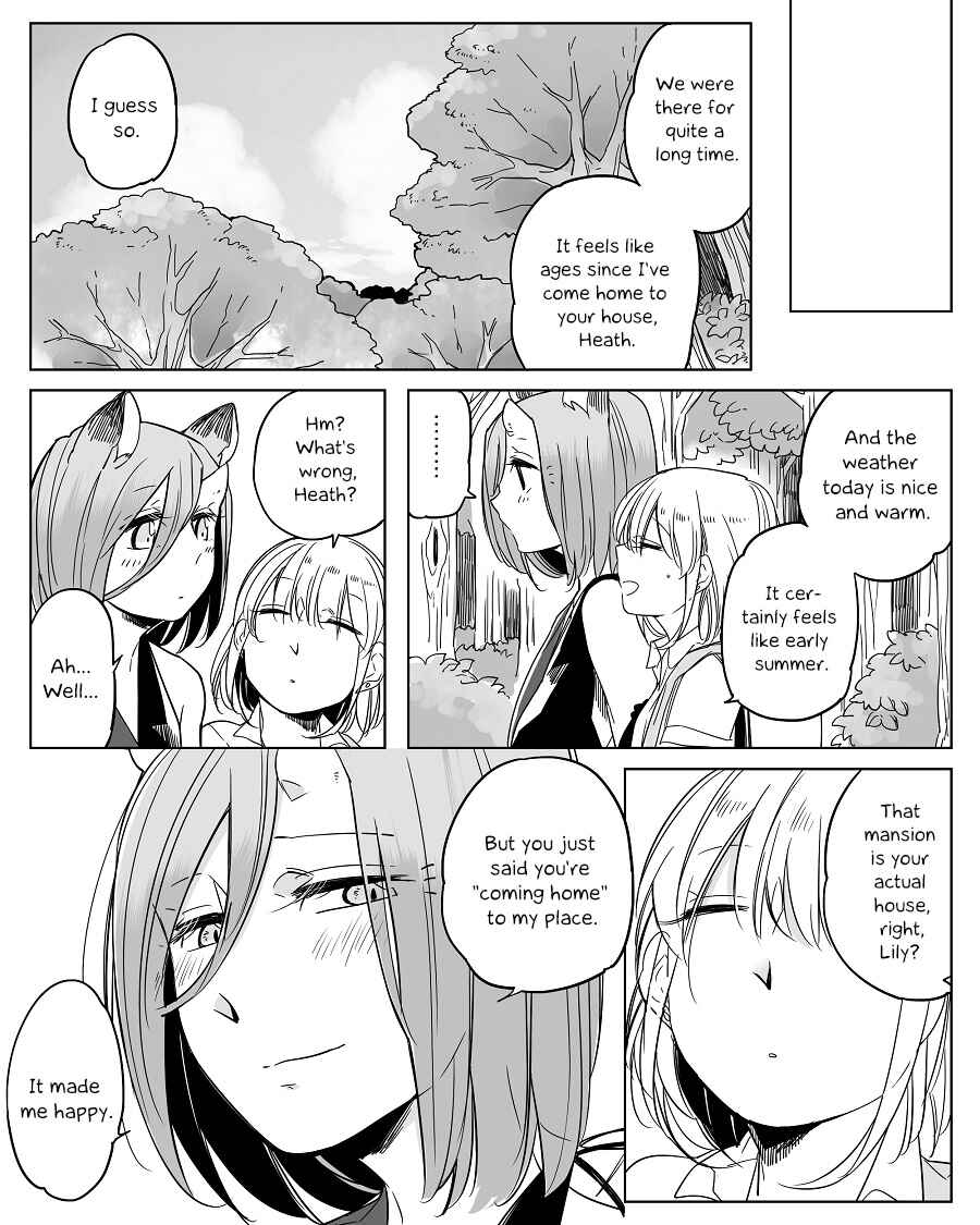 Page 3 Chapter 24 Beauty and the Beast Girl