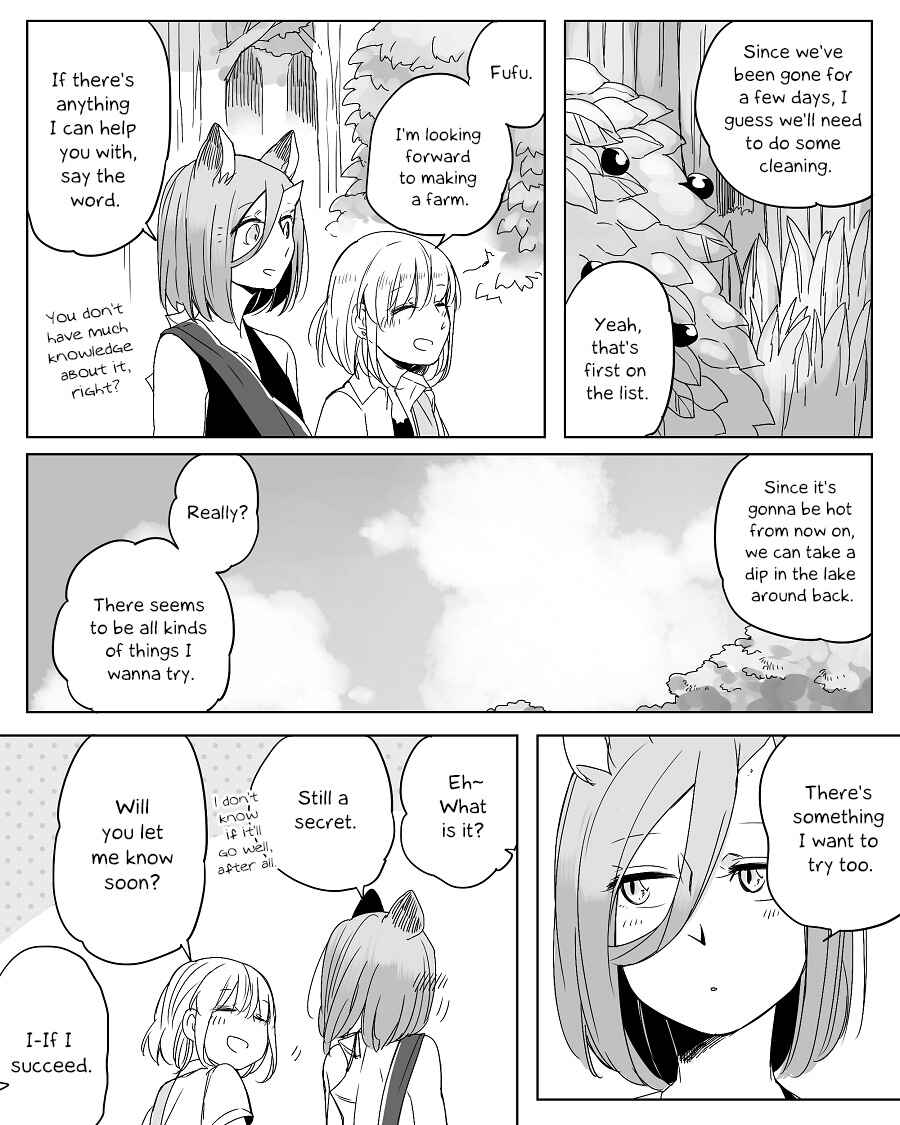 Page 7 Chapter 24 Beauty and the Beast Girl