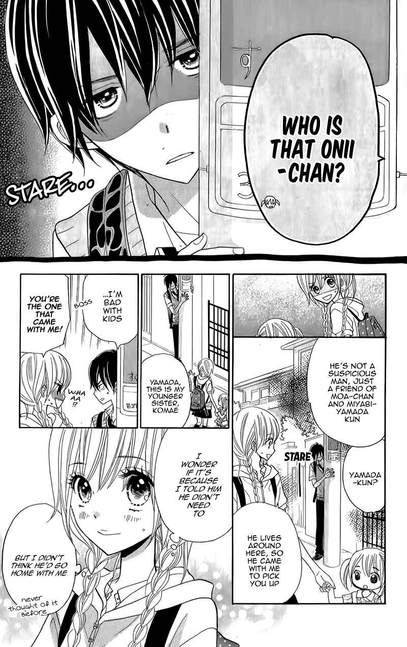 Page 16 Chapter 11 Seishun Location
