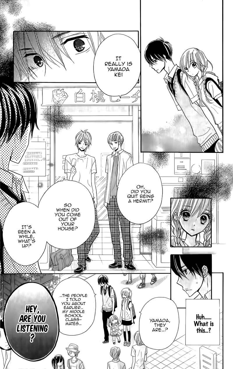 Page 20 Chapter 11 Seishun Location