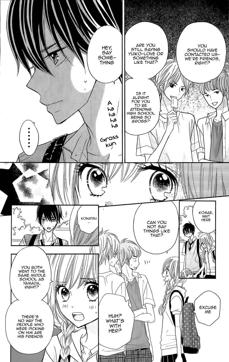 Page 21 Chapter 11 Seishun Location