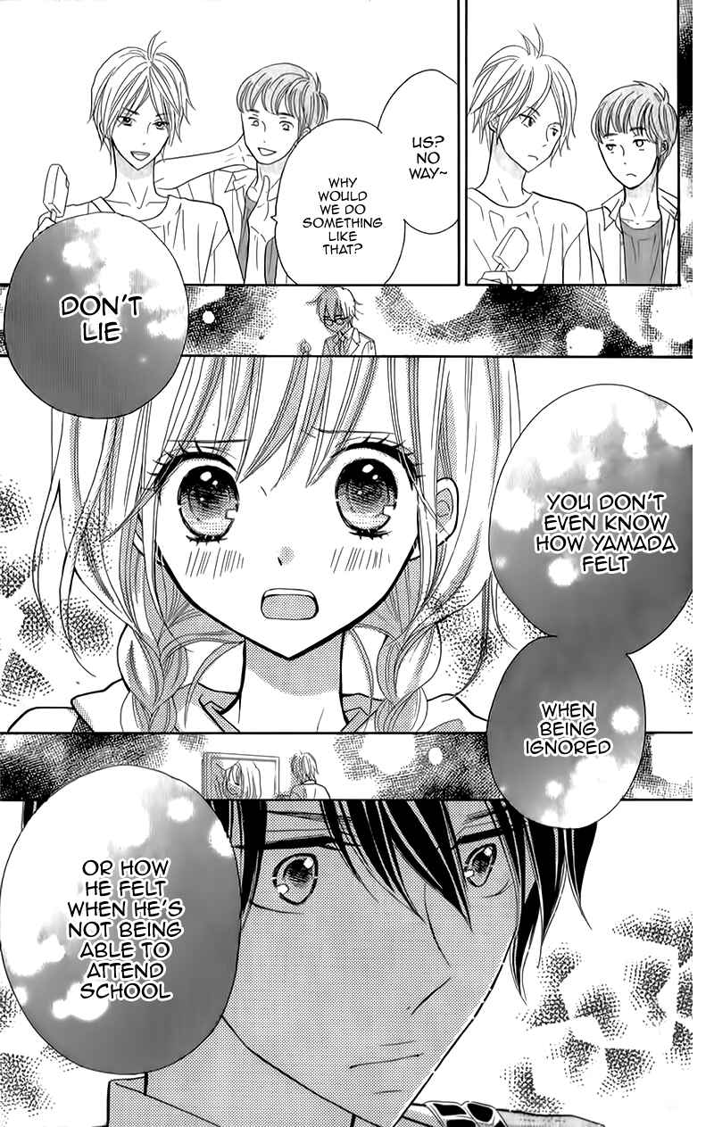 Page 22 Chapter 11 Seishun Location
