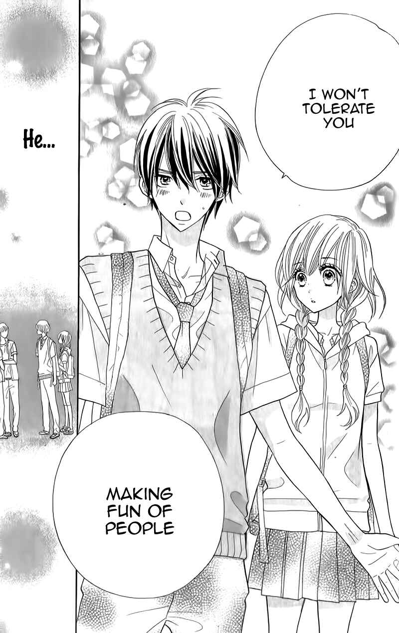 Page 25 Chapter 11 Seishun Location