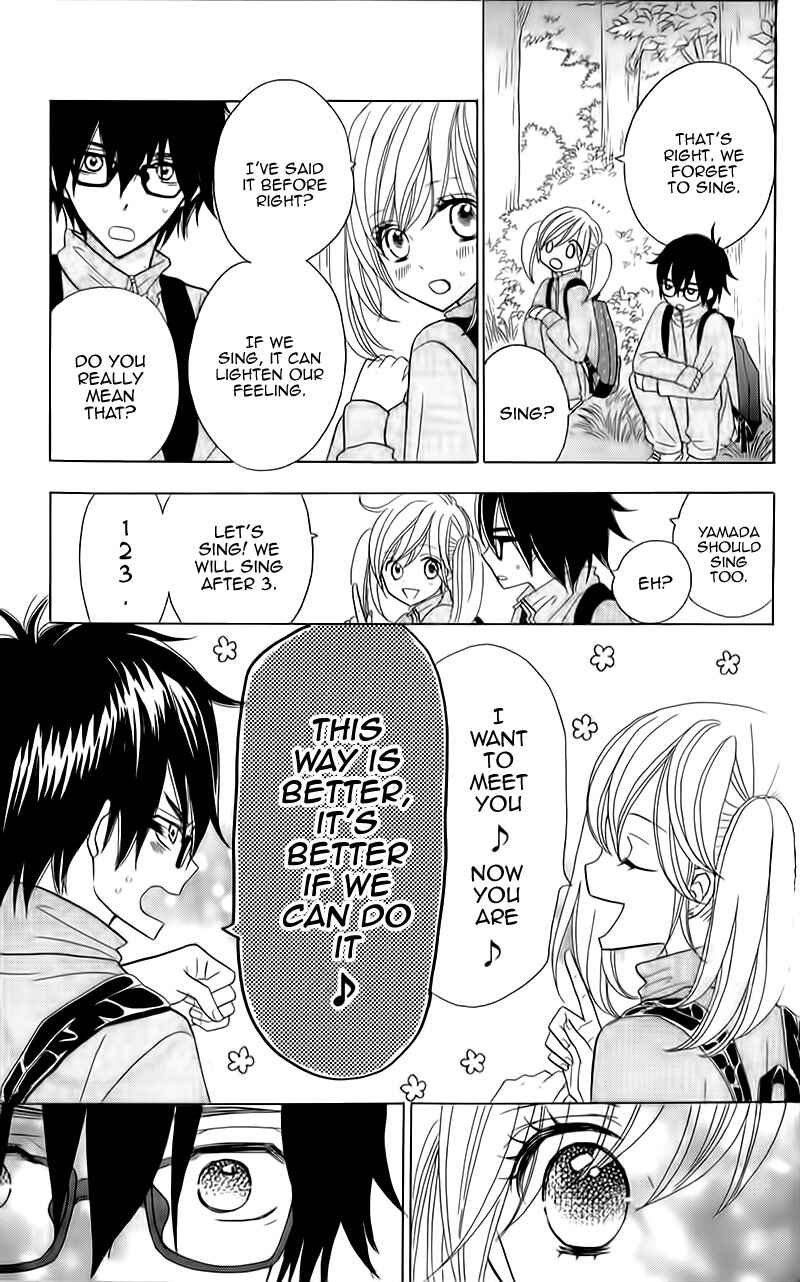 Page 17 Chapter 6 Seishun Location