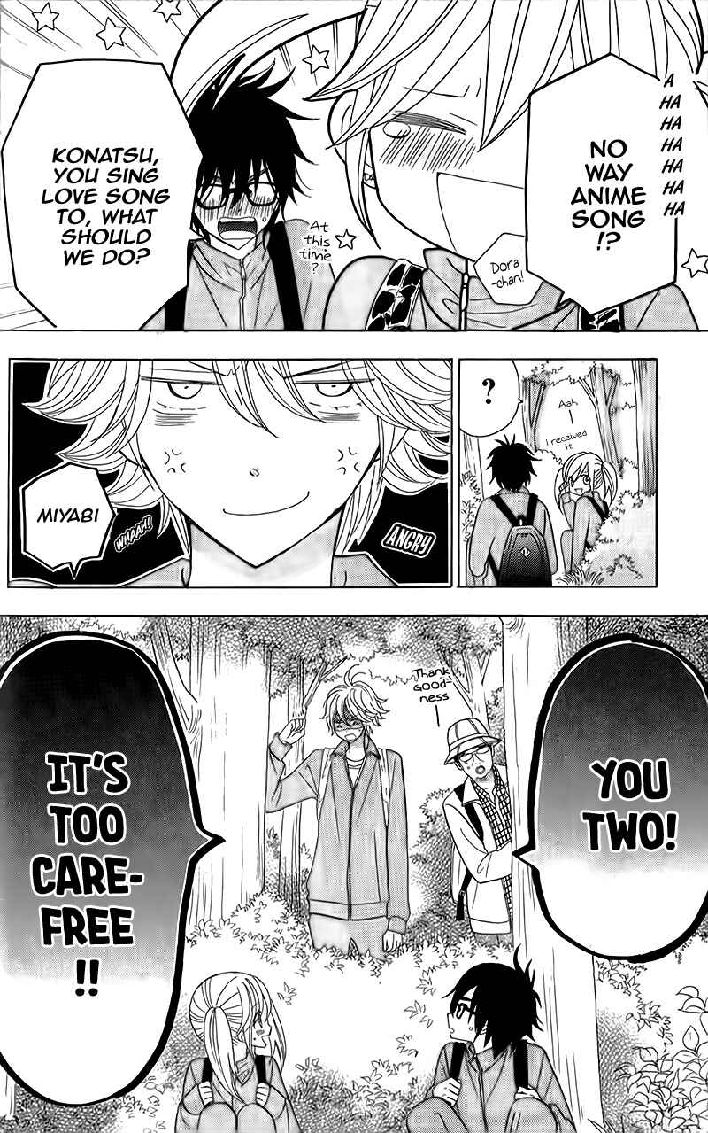 Page 18 Chapter 6 Seishun Location