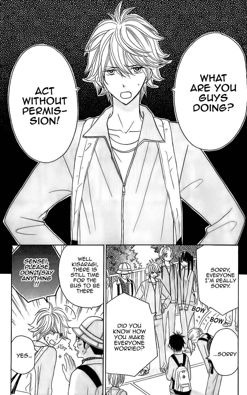 Page 19 Chapter 6 Seishun Location