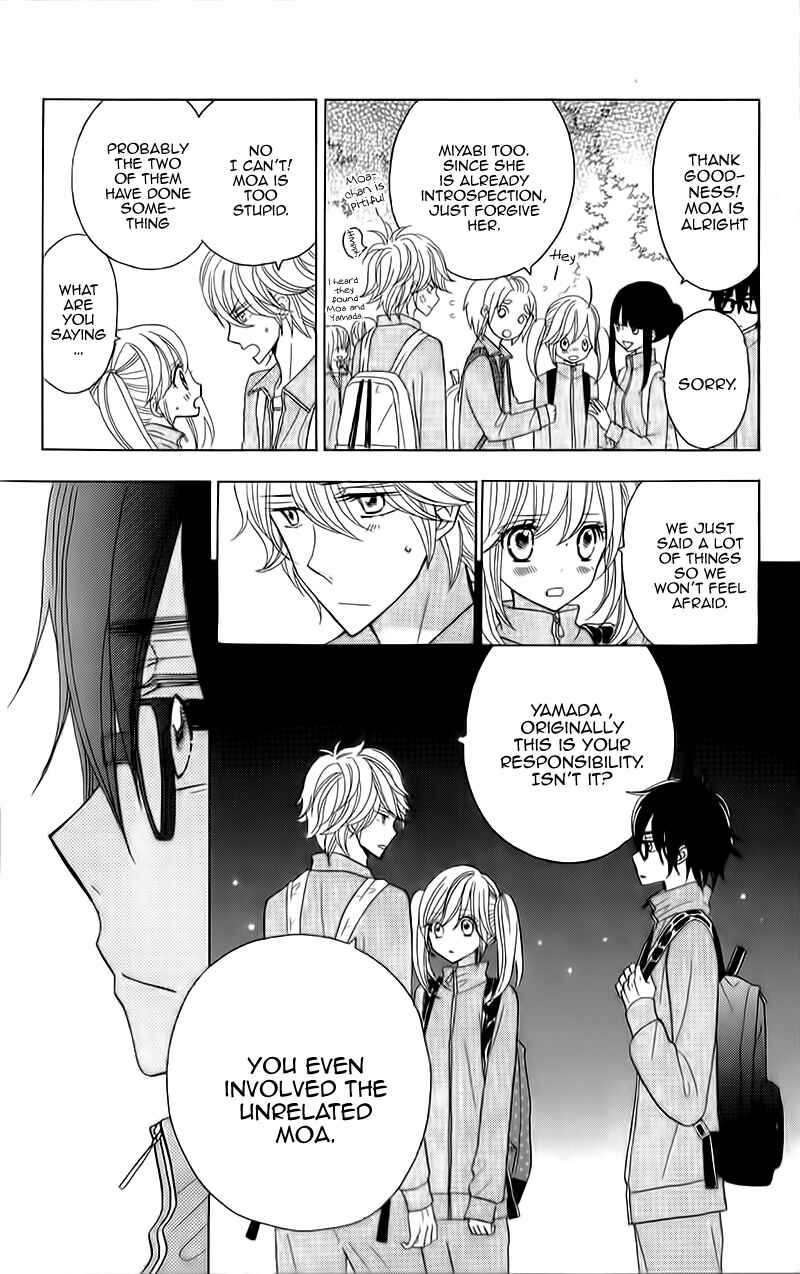 Page 20 Chapter 6 Seishun Location