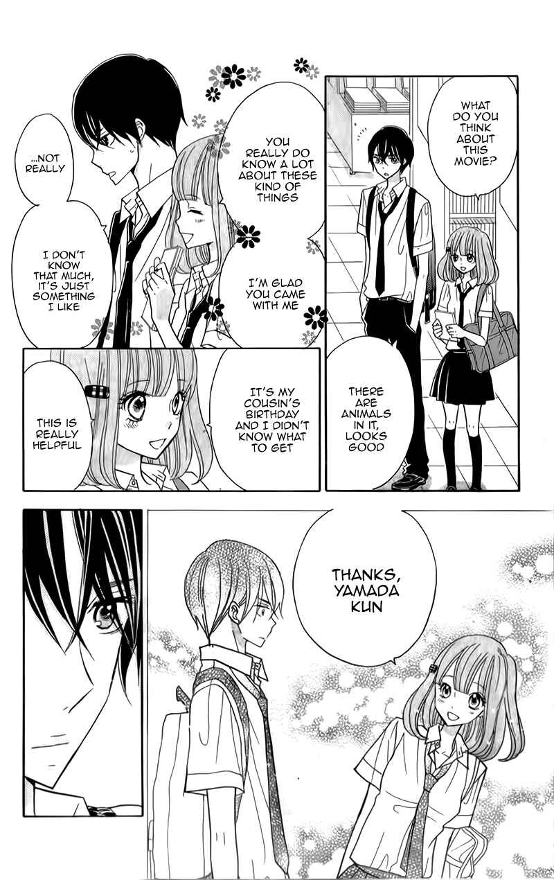 Page 11 Chapter 9 Seishun Location