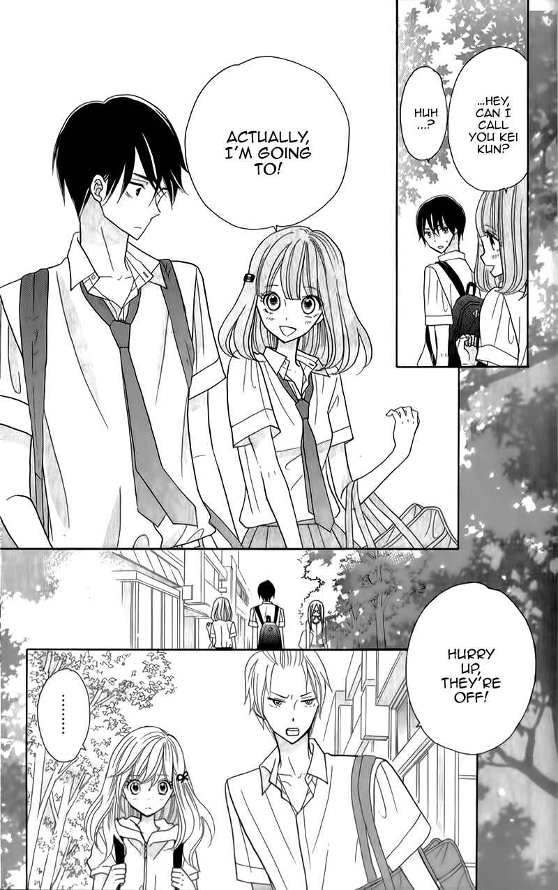 Page 18 Chapter 9 Seishun Location