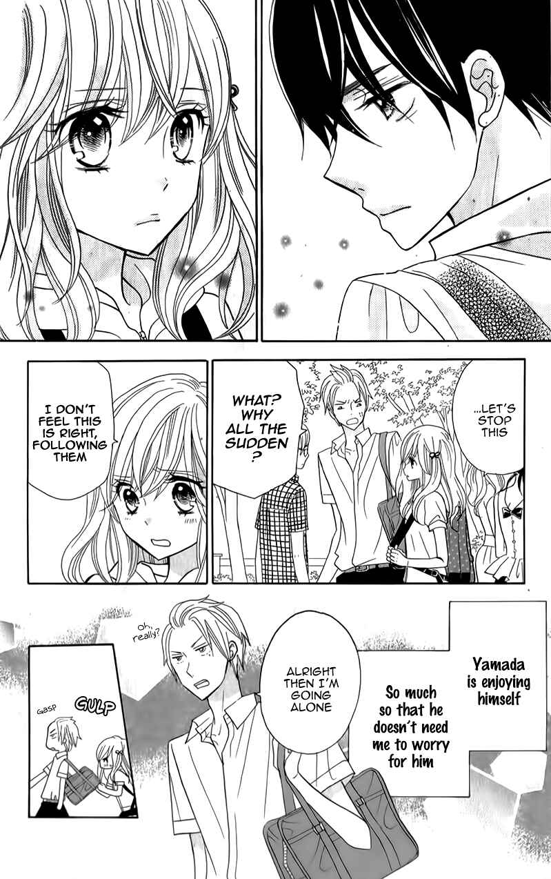 Page 19 Chapter 9 Seishun Location