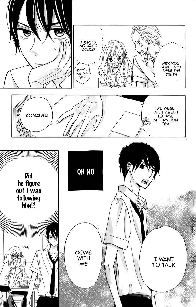 Page 22 Chapter 9 Seishun Location