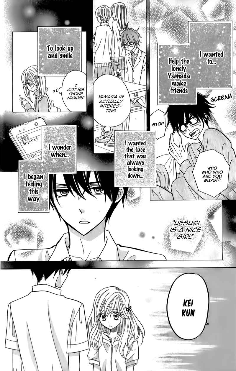 Page 27 Chapter 9 Seishun Location