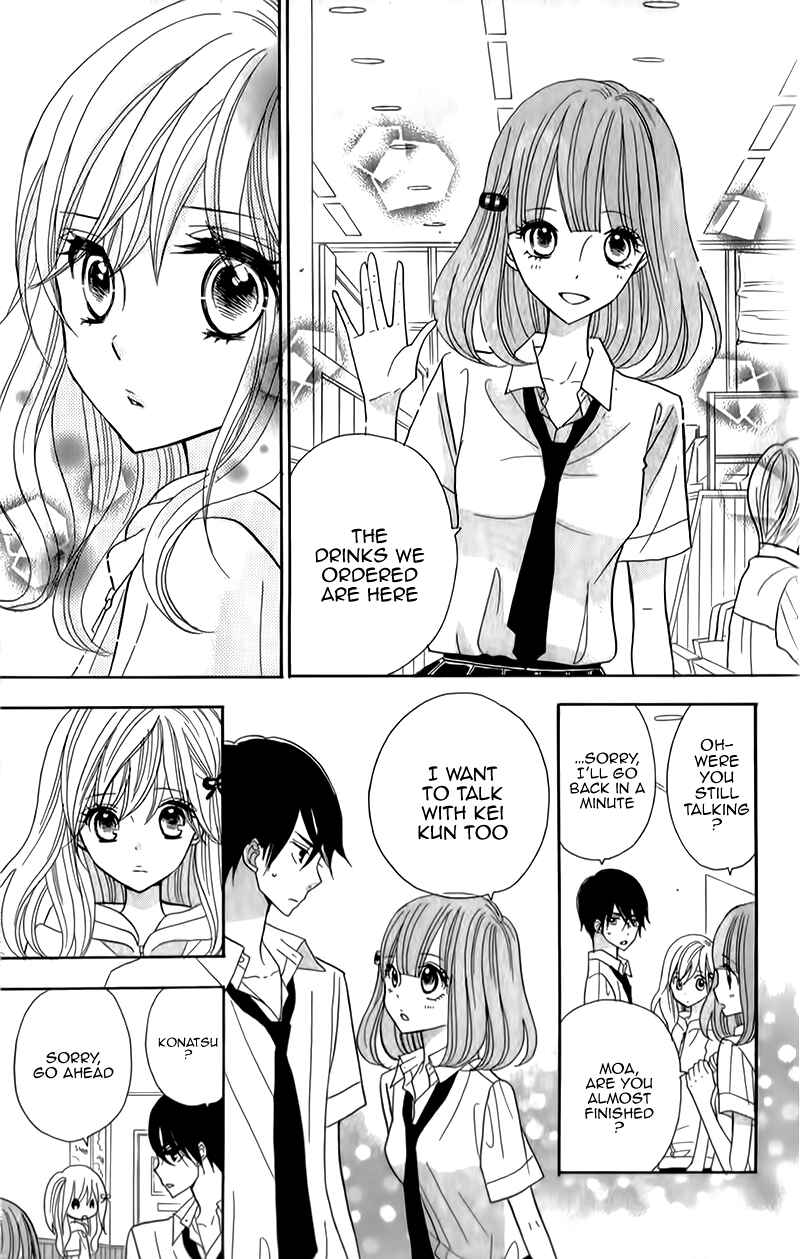 Page 28 Chapter 9 Seishun Location