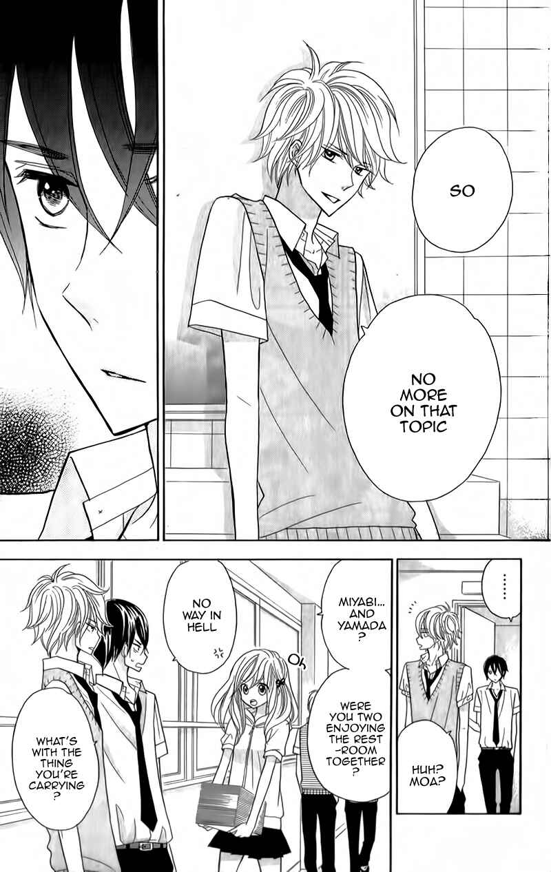 Page 15 Chapter 8 Seishun Location
