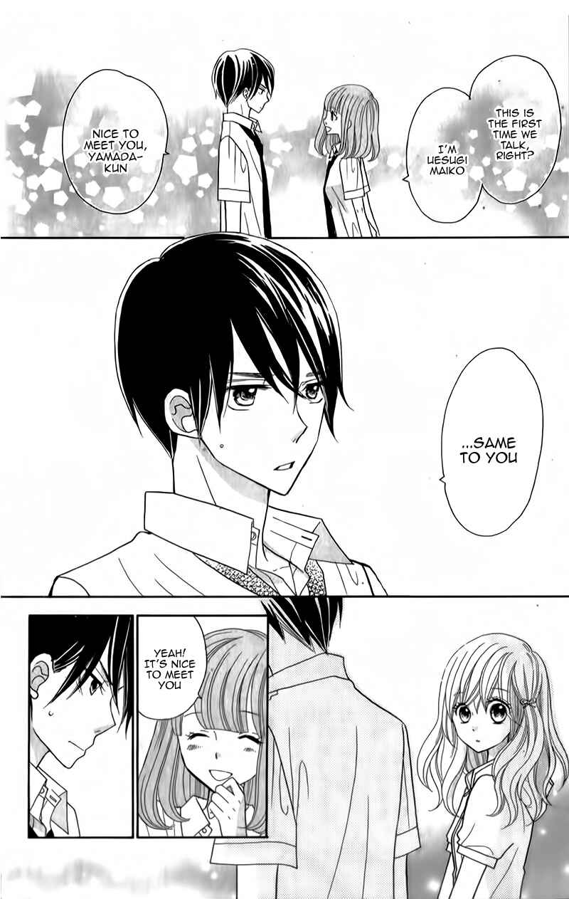 Page 18 Chapter 8 Seishun Location