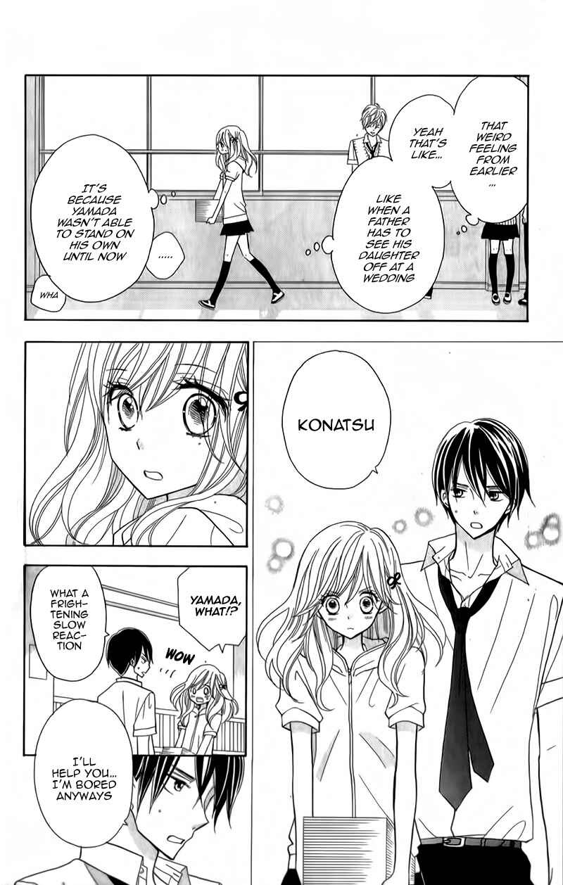 Page 20 Chapter 8 Seishun Location