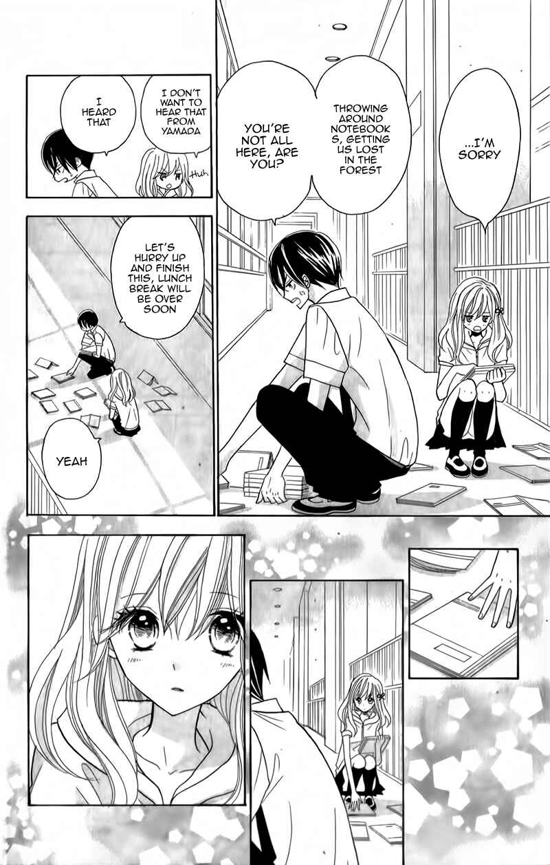 Page 22 Chapter 8 Seishun Location