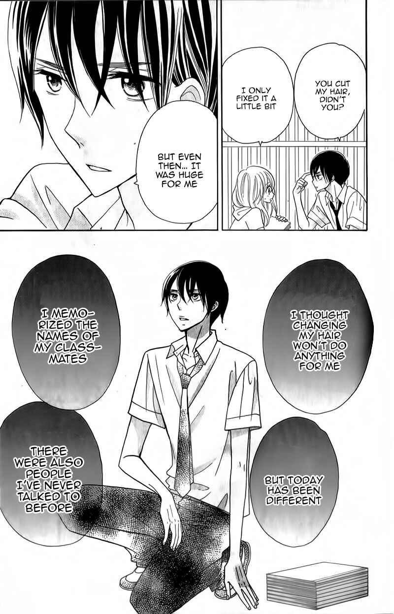 Page 25 Chapter 8 Seishun Location