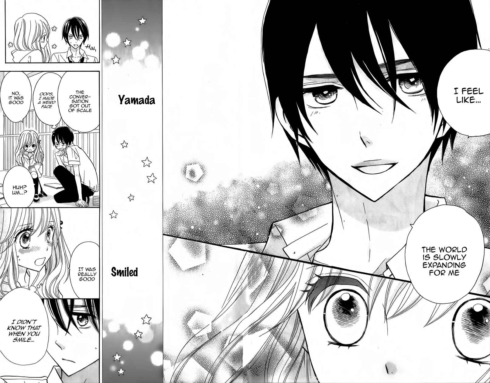 Page 26 Chapter 8 Seishun Location
