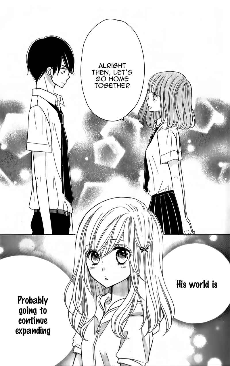 Page 30 Chapter 8 Seishun Location