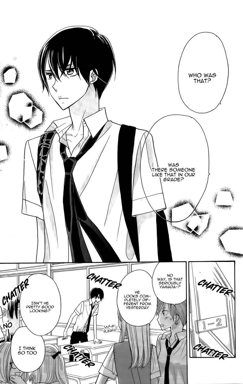 Page 9 Chapter 8 Seishun Location