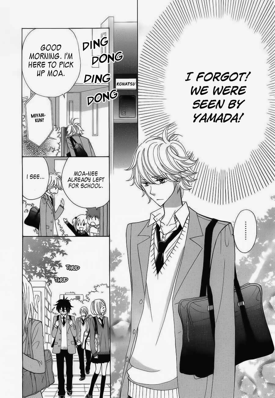 Page 11 Chapter 3 Seishun Location