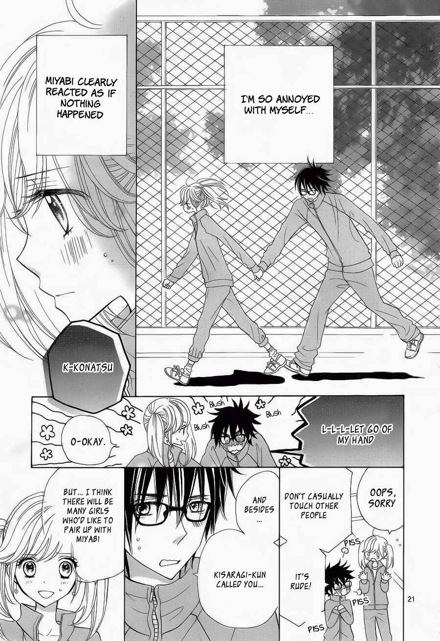 Page 22 Chapter 3 Seishun Location