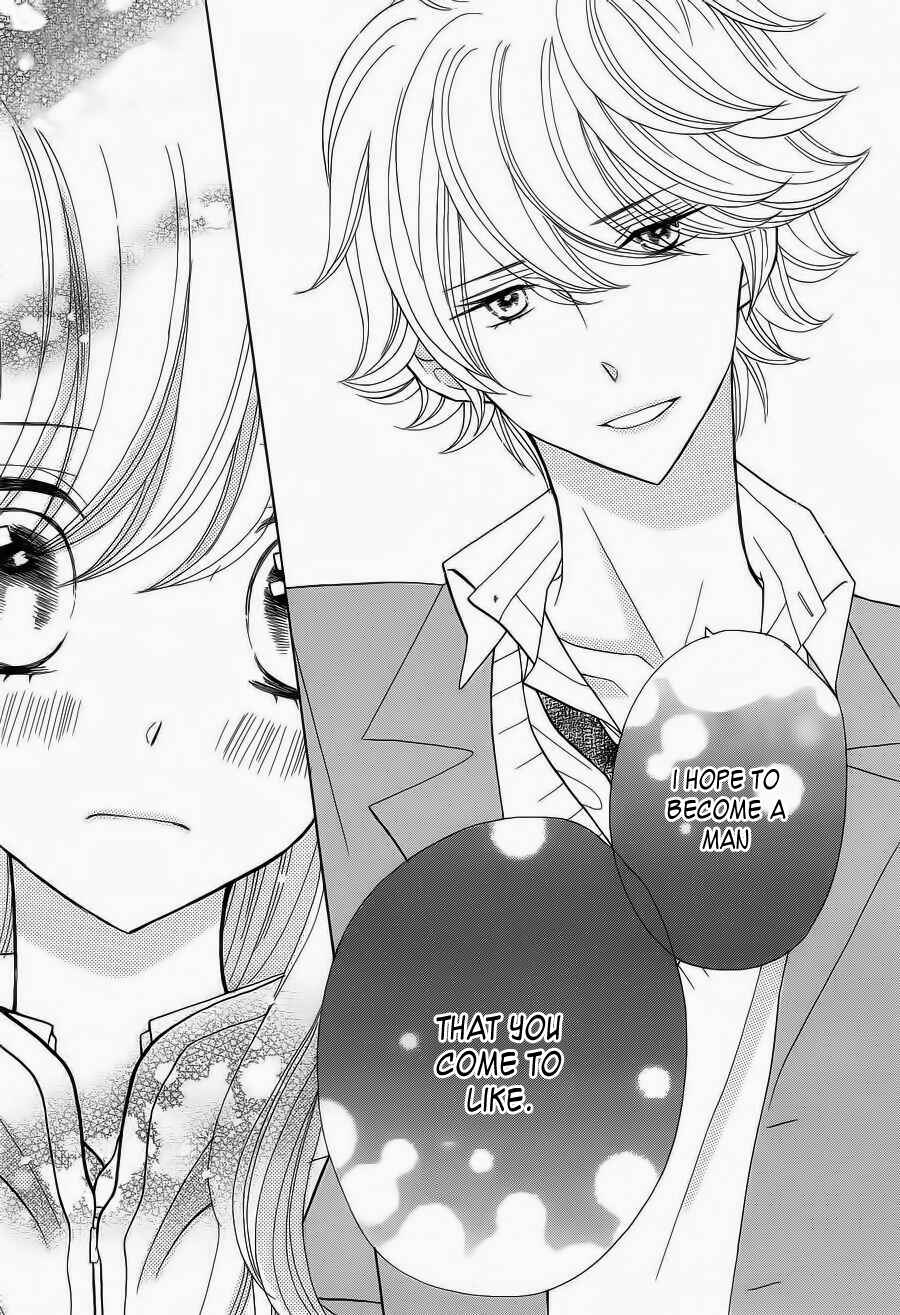 Page 8 Chapter 3 Seishun Location