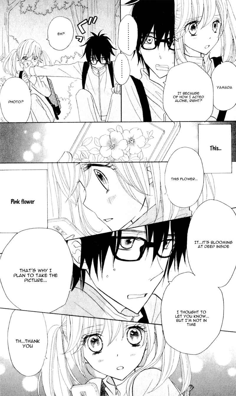 Page 23 Chapter 5 Seishun Location