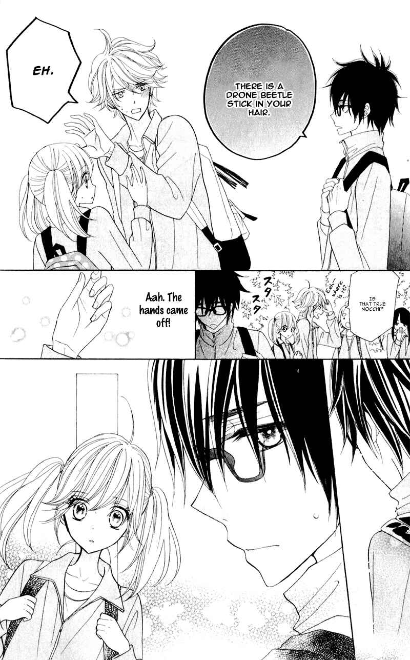 Page 8 Chapter 5 Seishun Location